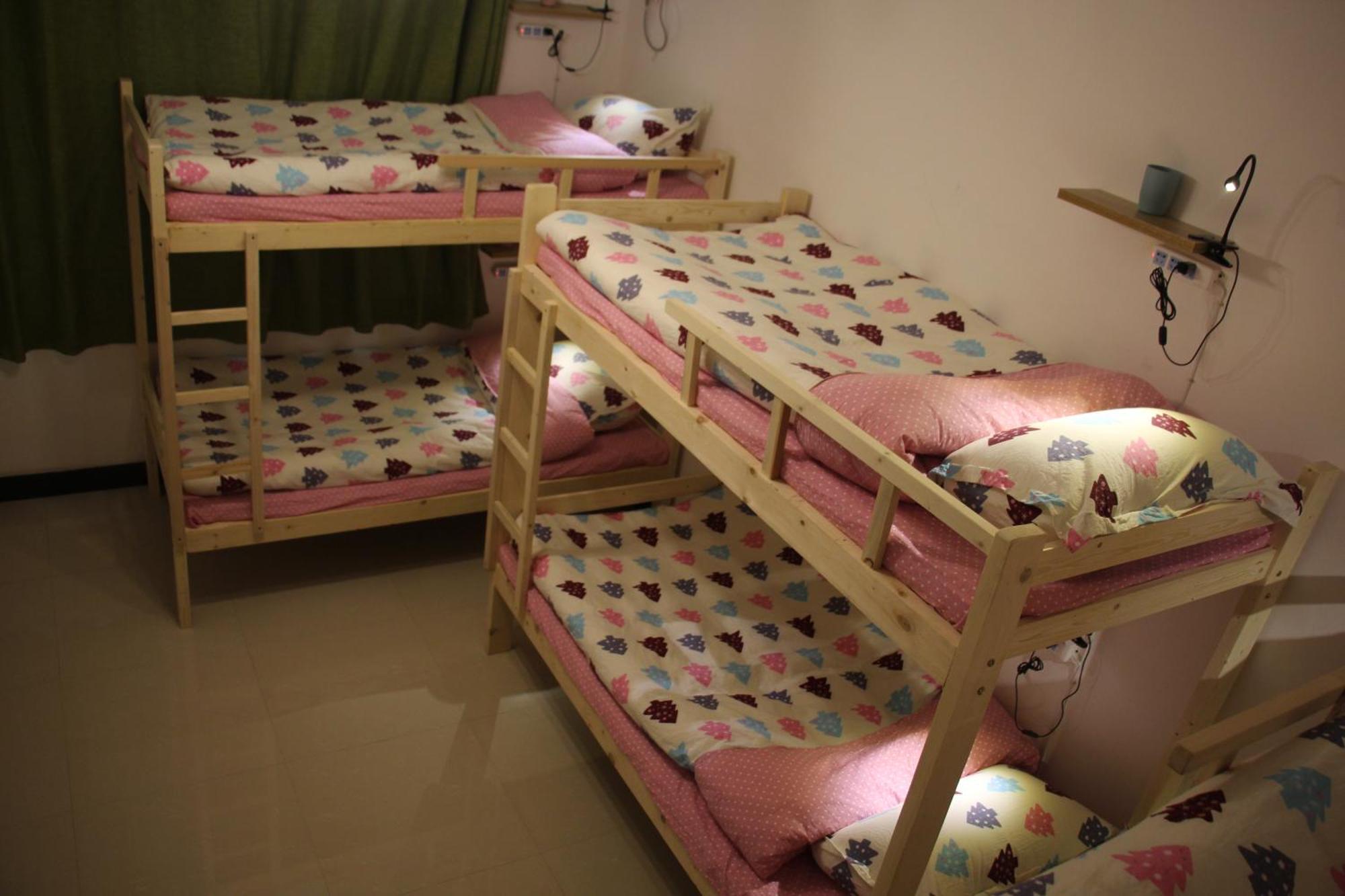 Zhangjiajie Cloud Youth Hostel ห้อง รูปภาพ