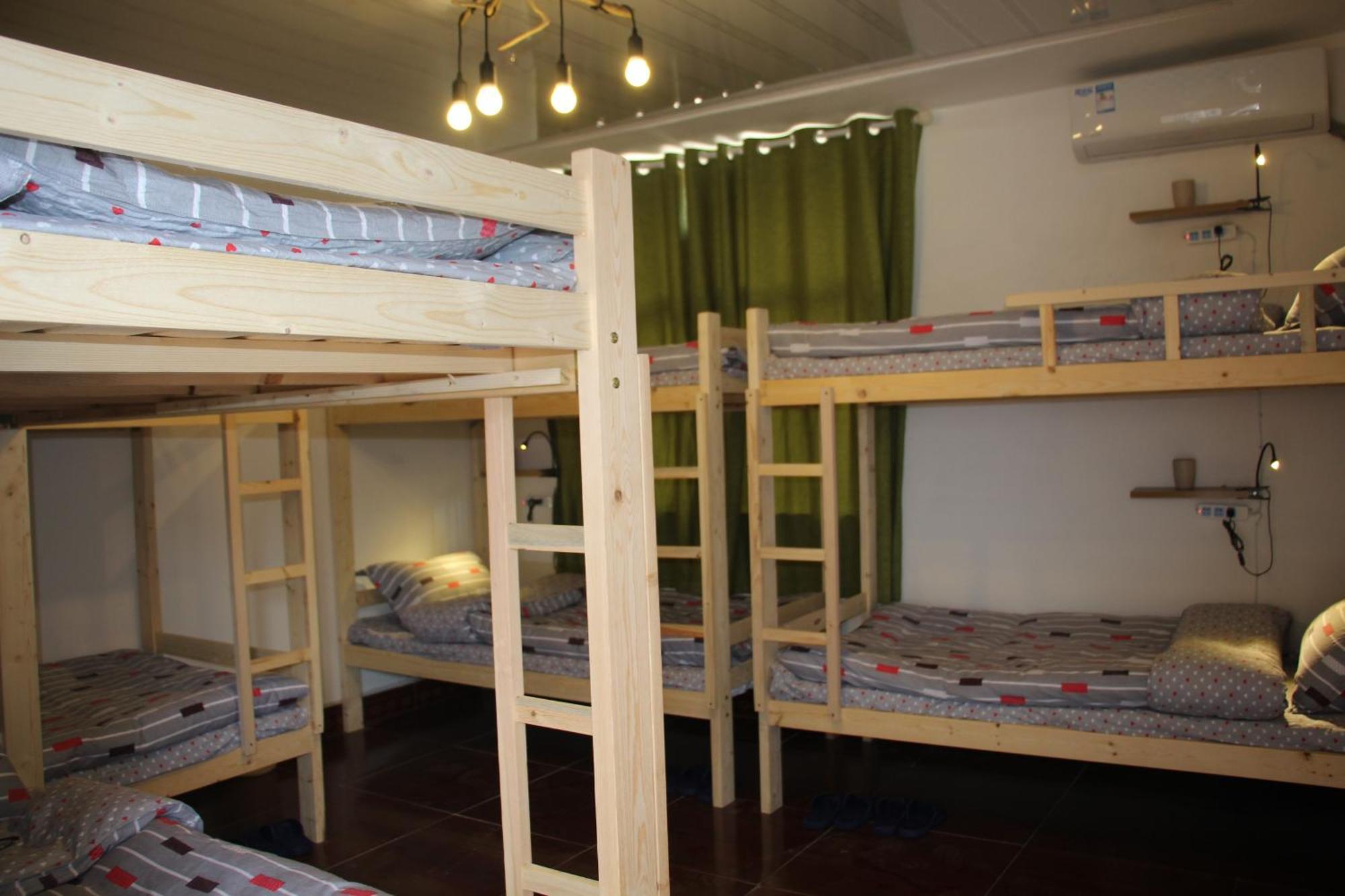 Zhangjiajie Cloud Youth Hostel ห้อง รูปภาพ