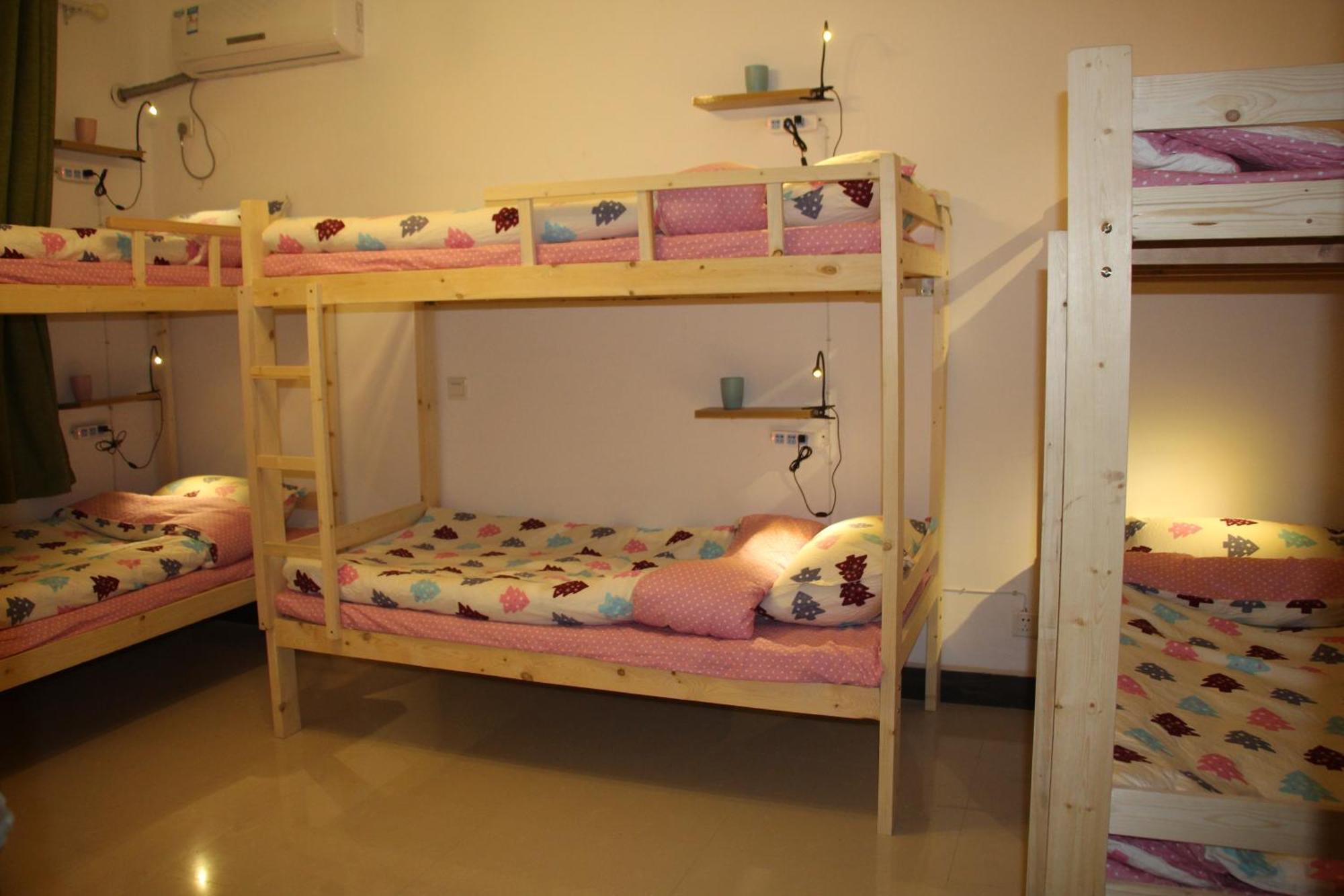 Zhangjiajie Cloud Youth Hostel ห้อง รูปภาพ