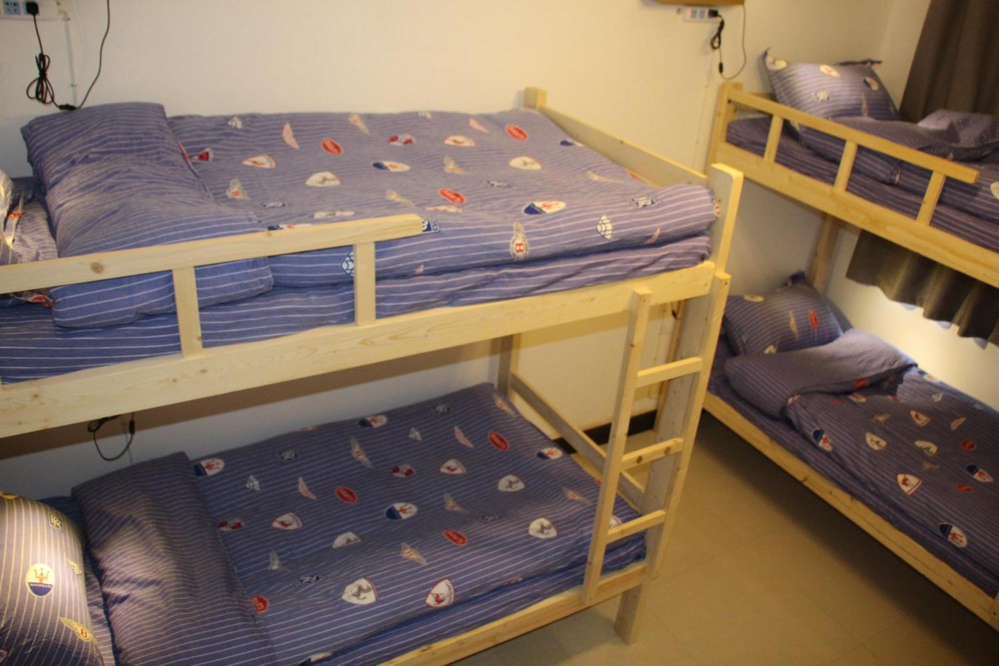 Zhangjiajie Cloud Youth Hostel ห้อง รูปภาพ