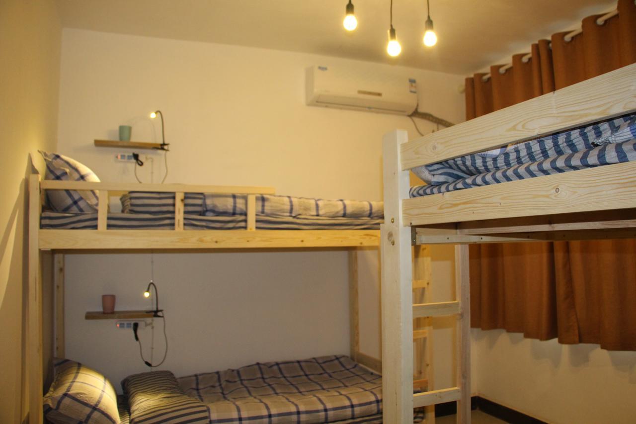 Zhangjiajie Cloud Youth Hostel ภายนอก รูปภาพ
