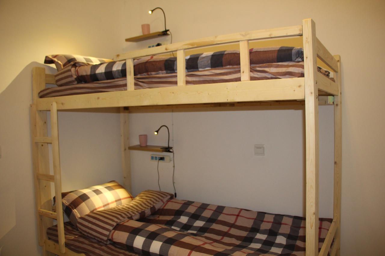 Zhangjiajie Cloud Youth Hostel ภายนอก รูปภาพ