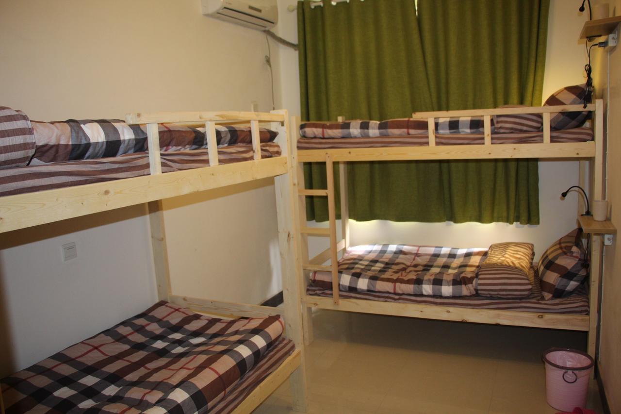Zhangjiajie Cloud Youth Hostel ภายนอก รูปภาพ