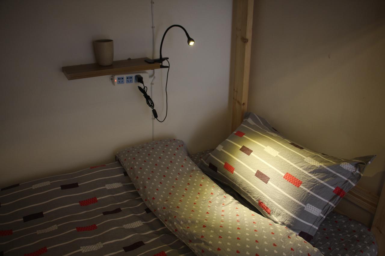 Zhangjiajie Cloud Youth Hostel ภายนอก รูปภาพ