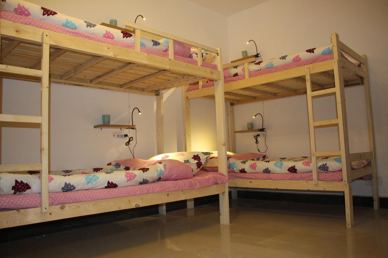 Zhangjiajie Cloud Youth Hostel ภายนอก รูปภาพ
