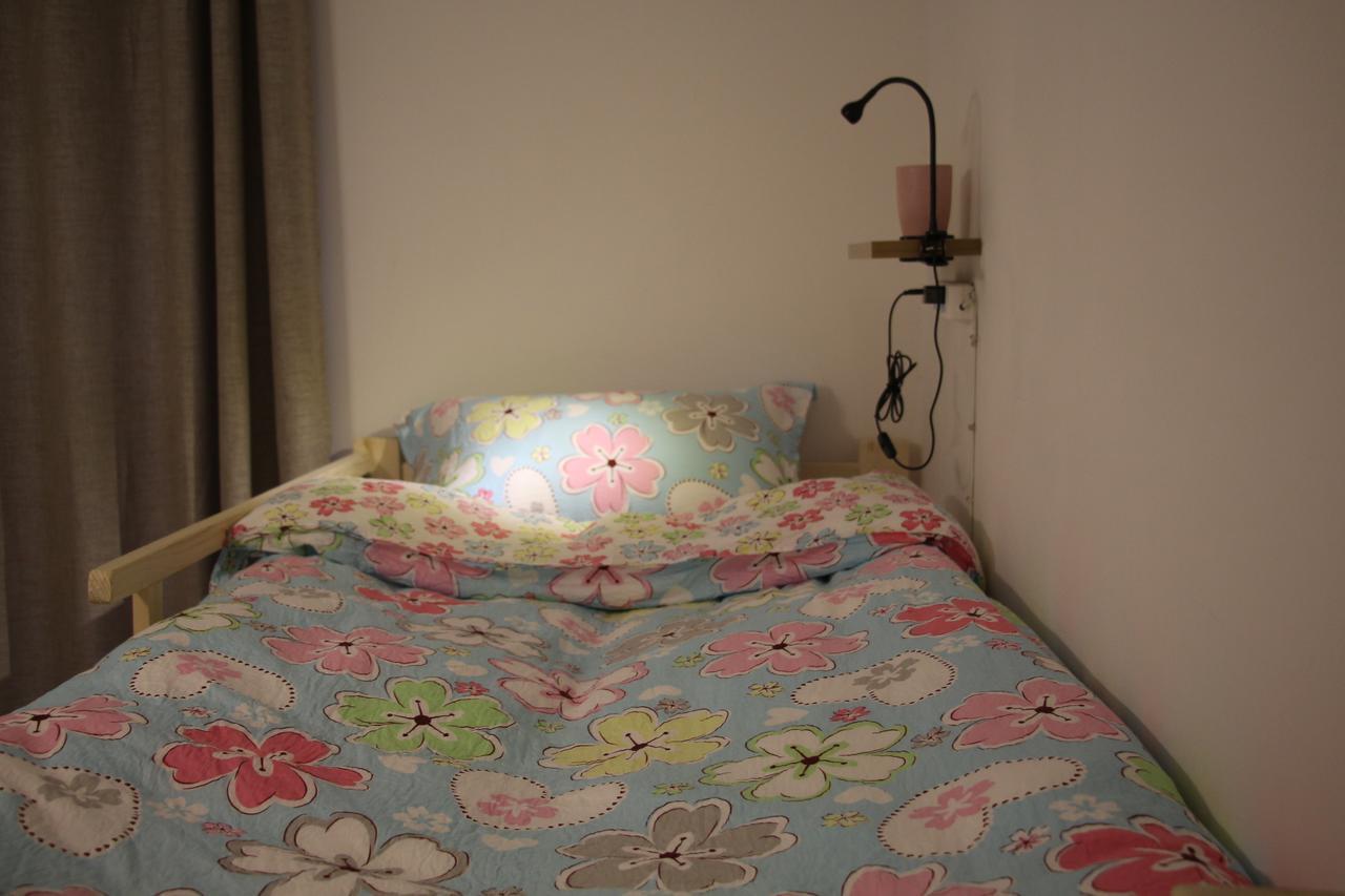 Zhangjiajie Cloud Youth Hostel ภายนอก รูปภาพ
