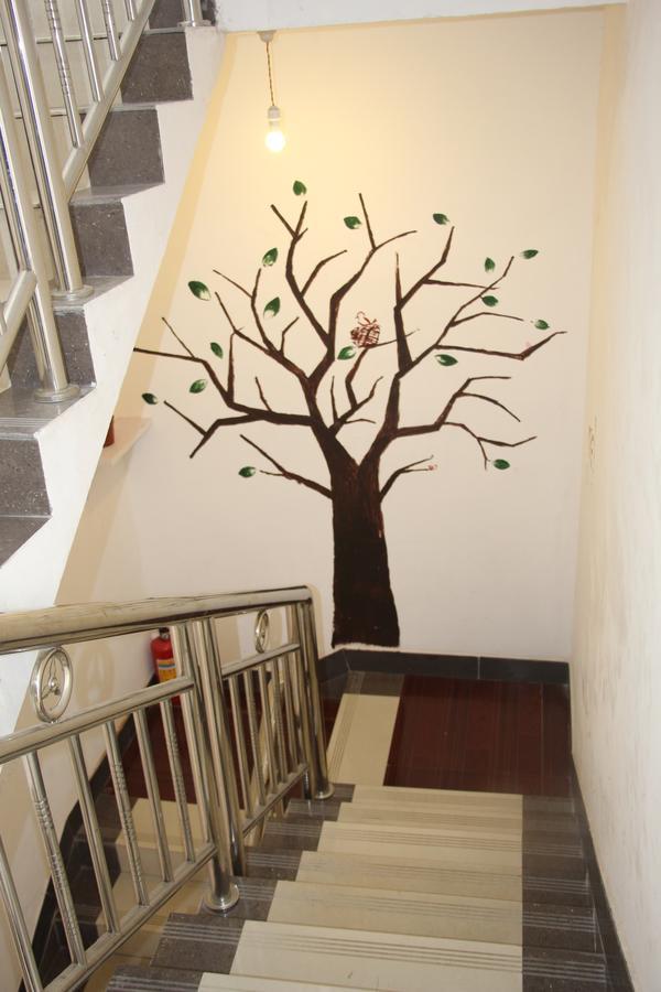Zhangjiajie Cloud Youth Hostel ภายนอก รูปภาพ