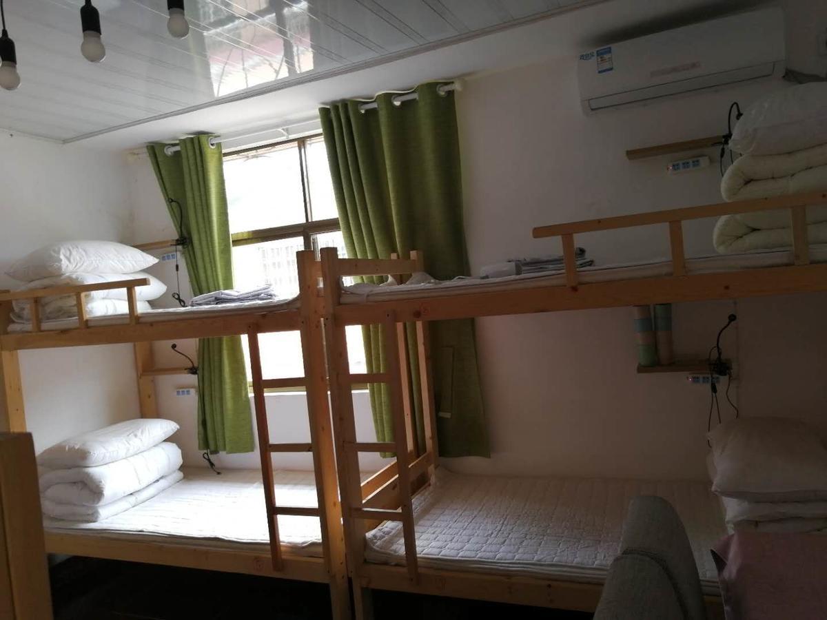 Zhangjiajie Cloud Youth Hostel ภายนอก รูปภาพ